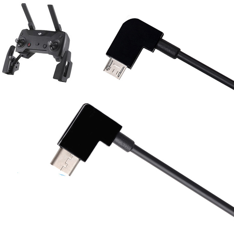 Micro to USB C Remote Controll - Drone Remote Controller Lanyard avaliação e preço