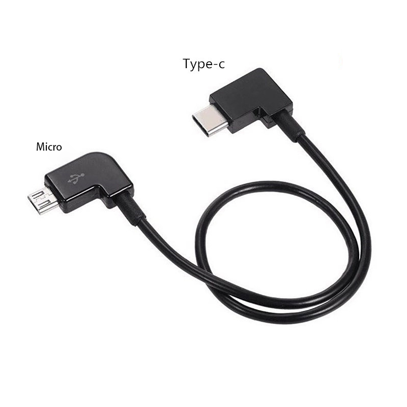 Micro to USB C Remote Controll - Drone Remote Controller Lanyard avaliação e preço