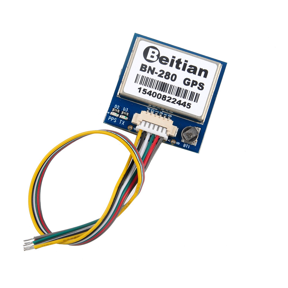 Beitian BN-280 G-MOUSE UART TT - Drone Strobe Light avaliação e preço