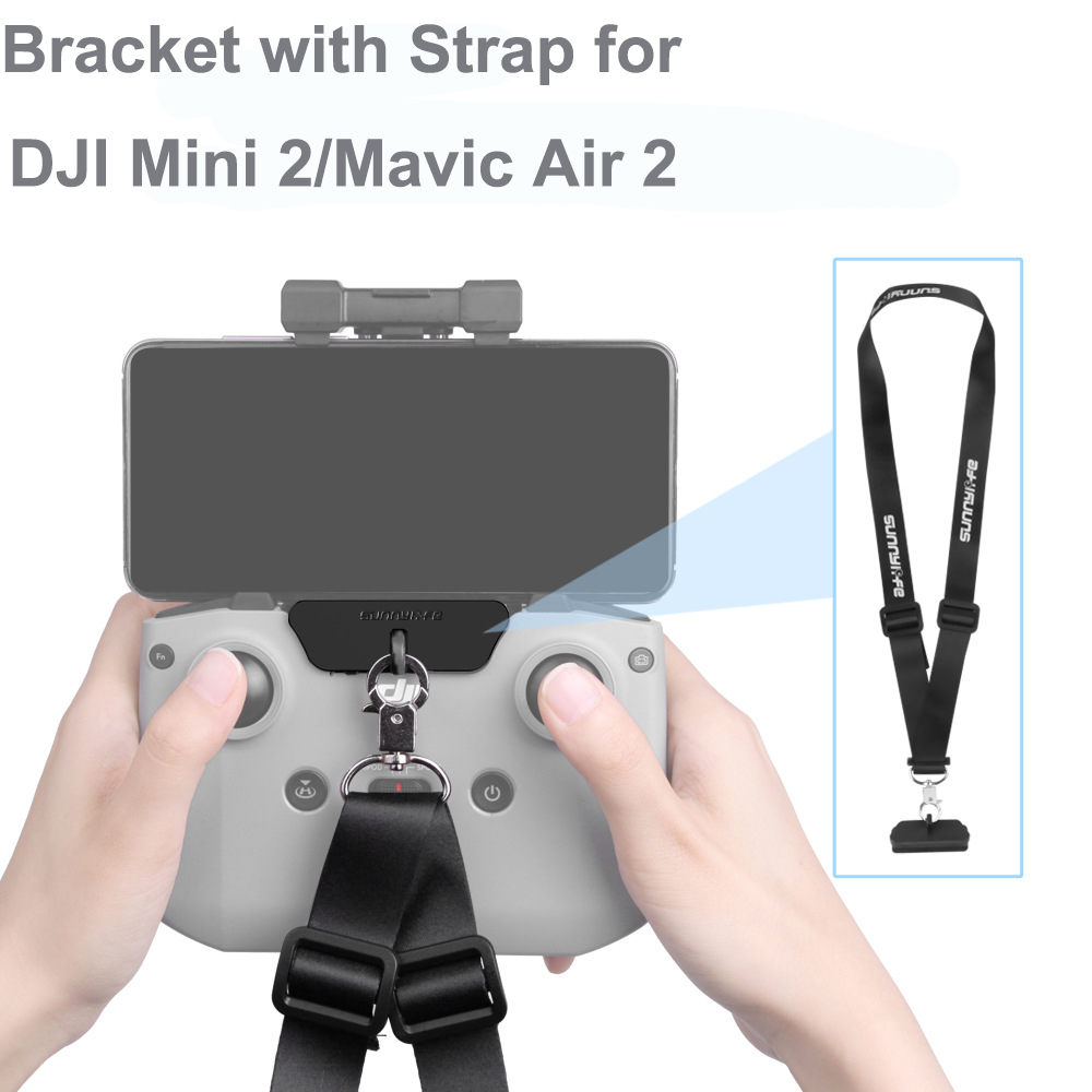 Hook Bracket with Adjustable N - Drone Neck Strap avaliação e preço