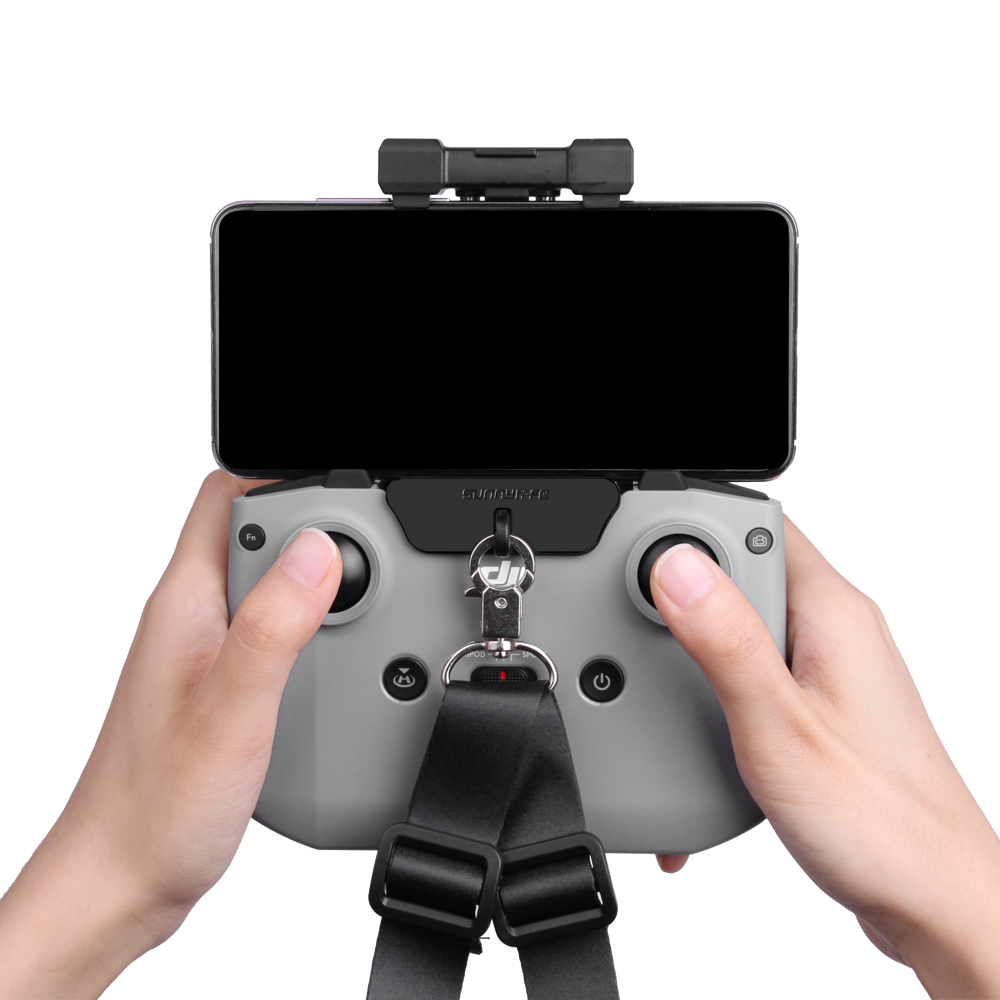Hook Bracket with Adjustable N - Drone Neck Strap avaliação e preço