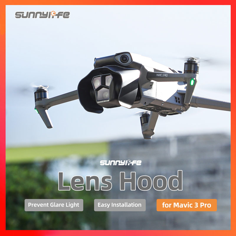 Drone Lens Cover For Mavic3 Pr - Drone Sun Shade avaliação e preço