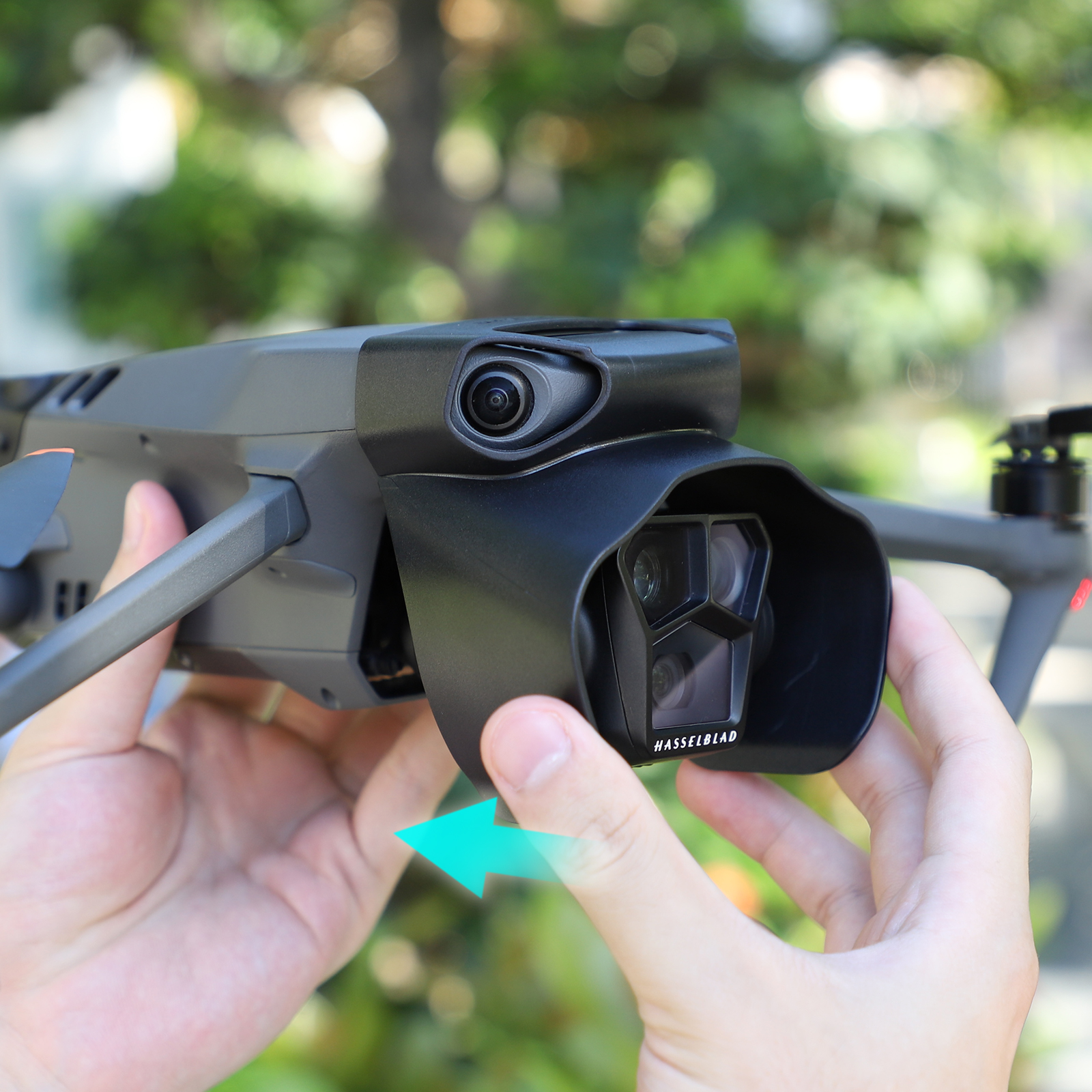 Drone Lens Cover For Mavic3 Pr - Drone Sun Shade avaliação e preço