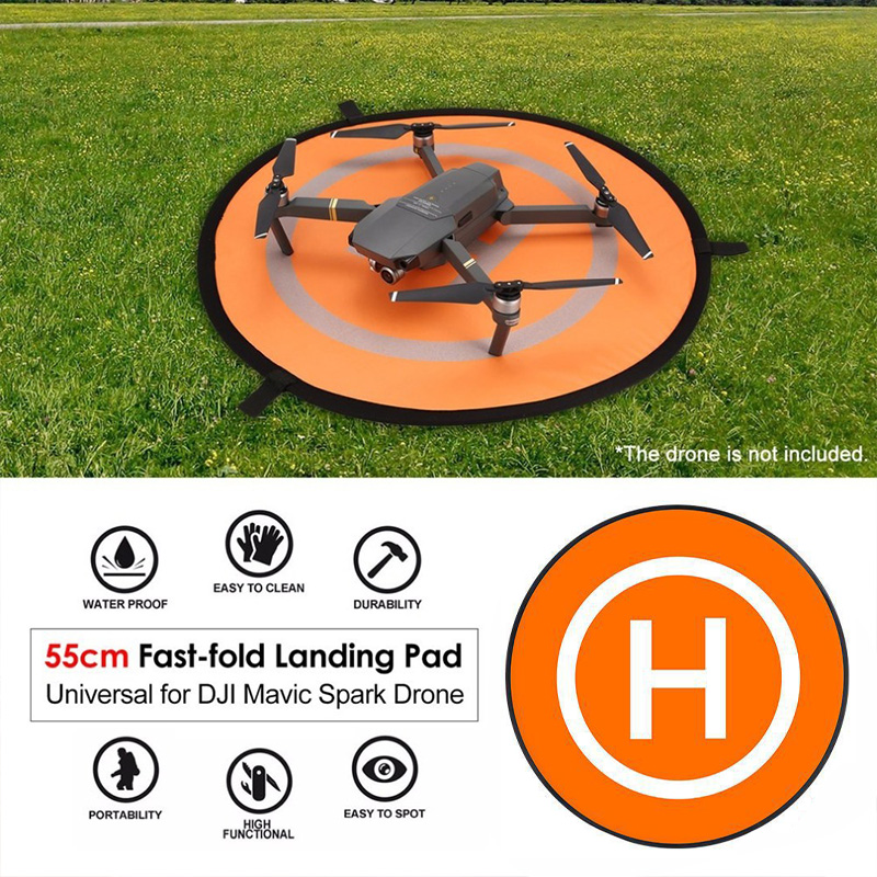 Drone Quadcopters Accessories  - Drone Landing Pad avaliação e preço