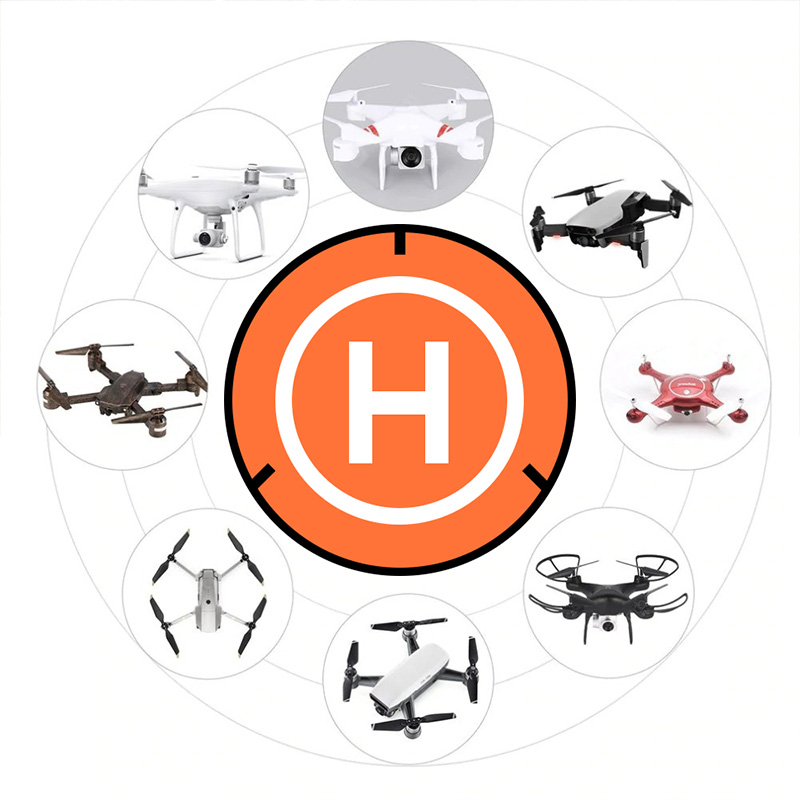 Drone Quadcopters Accessories  - Drone Landing Pad avaliação e preço