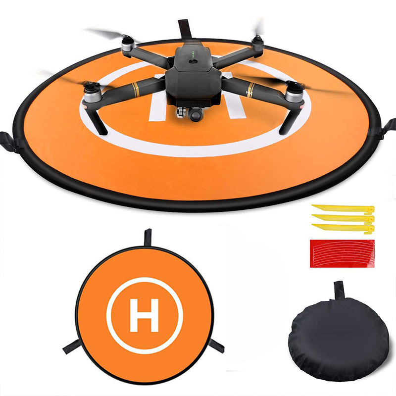 Drone Quadcopters Accessories  - Drone Landing Pad avaliação e preço