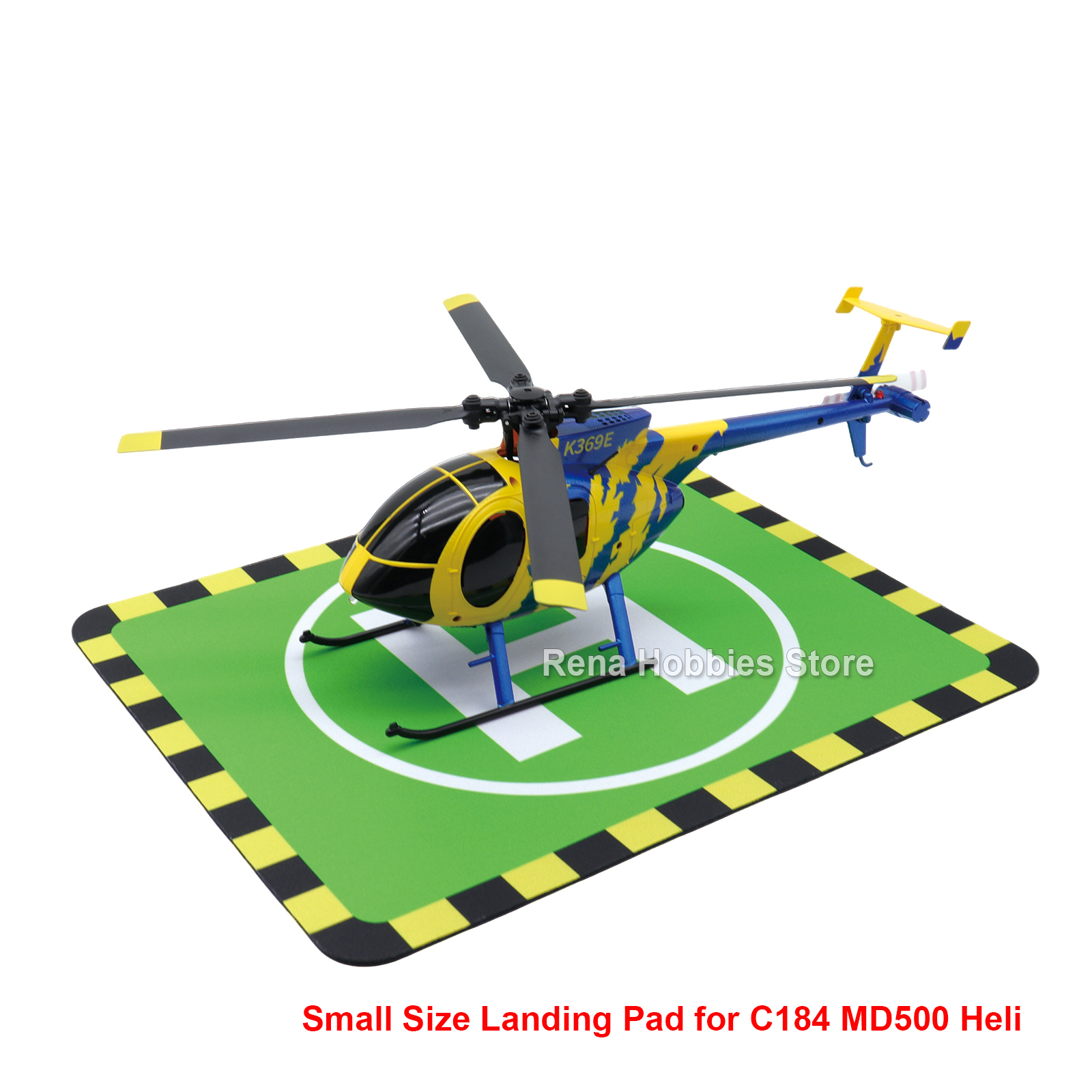 2 Sizes Takeoff and Landing Pa - Drone Landing Pad avaliação e preço