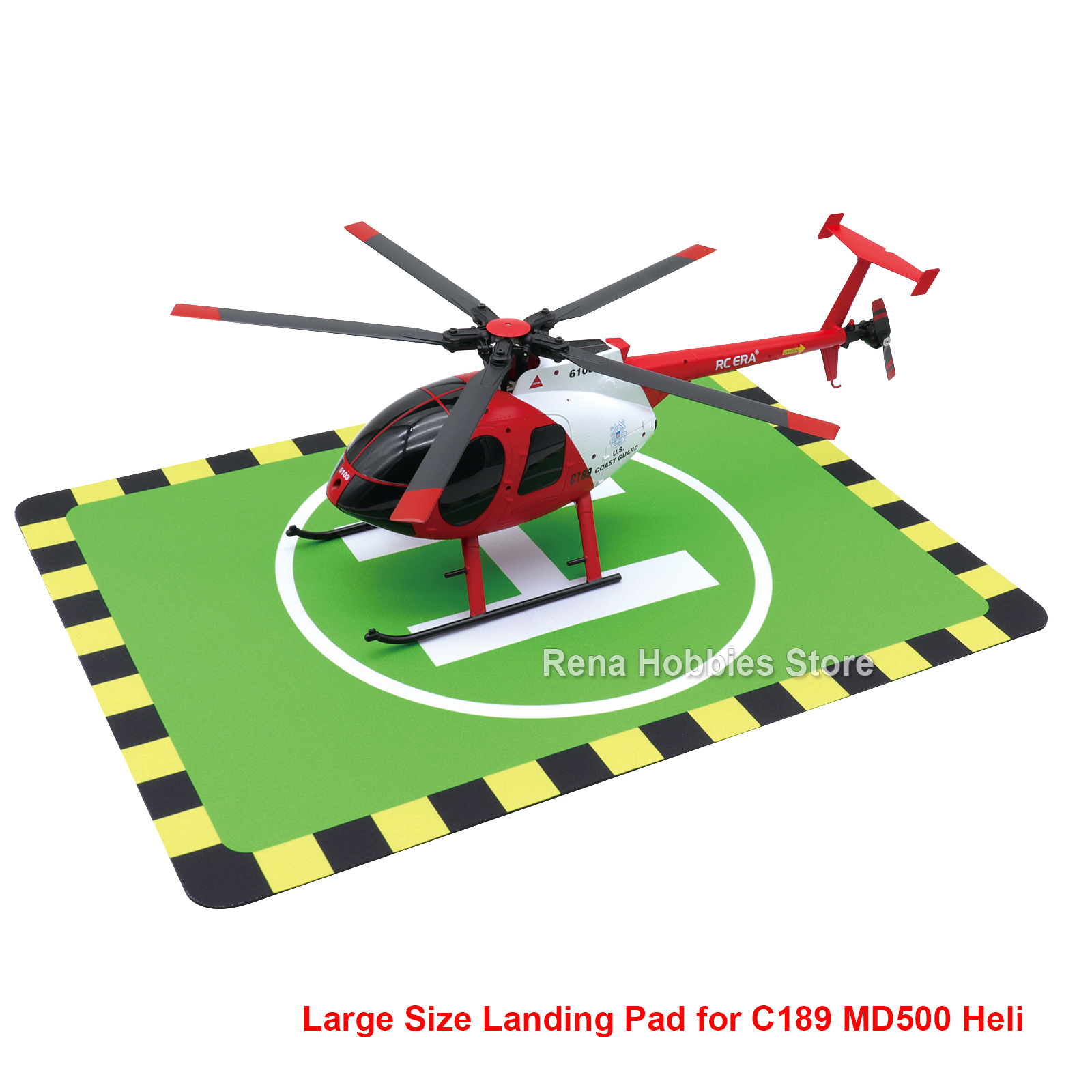 2 Sizes Takeoff and Landing Pa - Drone Landing Pad avaliação e preço