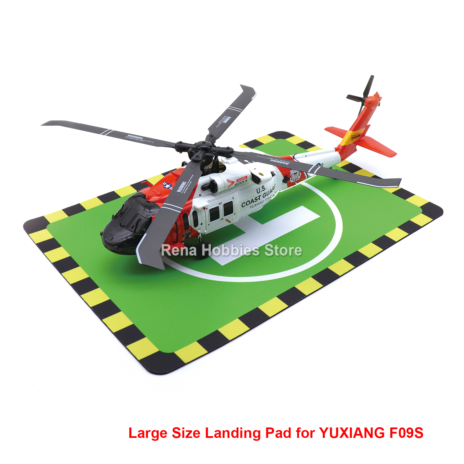 2 Sizes Takeoff and Landing Pa - Drone Landing Pad avaliação e preço