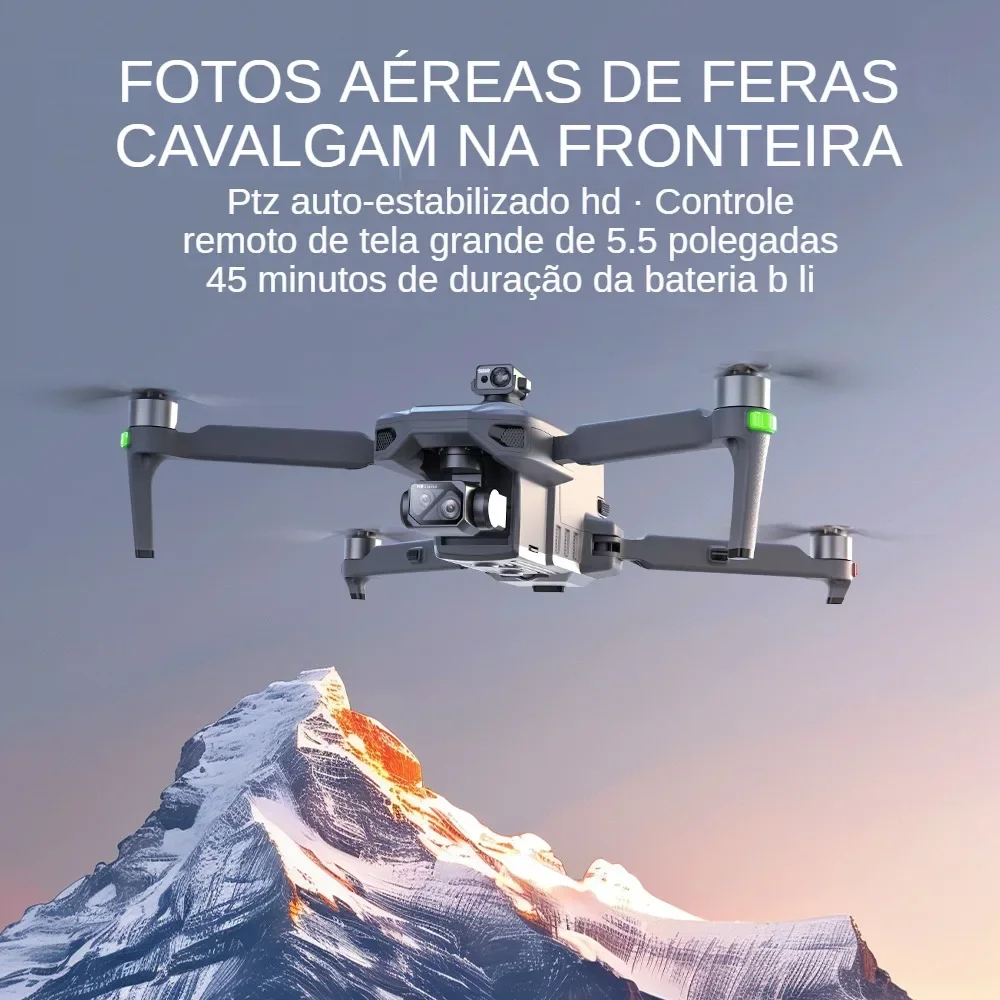 ZLL SG909 SG909MAX Professiona - Drone Controller Screen avaliação e preço