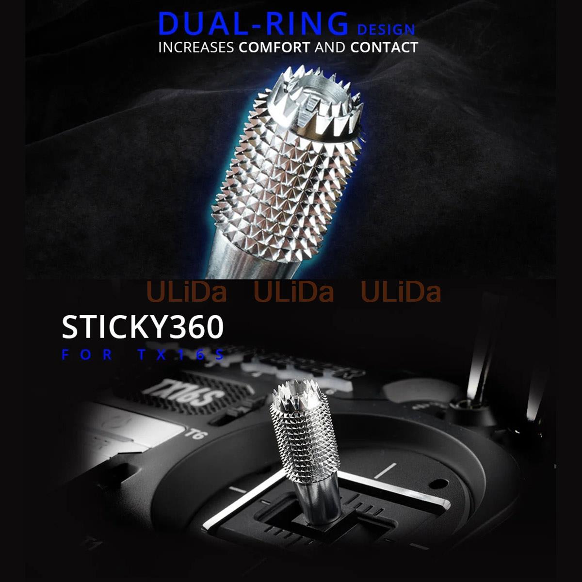 RadioMaster Sticky360 Series G - Drone Control Stick avaliação e preço