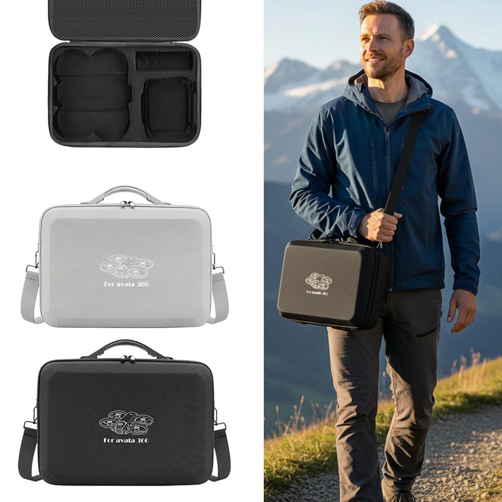 For DJI Avata 360 Storage Bag  - Drone Hard Shell Case avaliação e preço