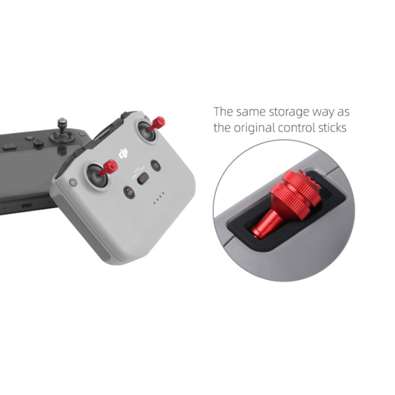 Control Stick Thumb Rocker Joy - Drone Tablet Mount avaliação e preço