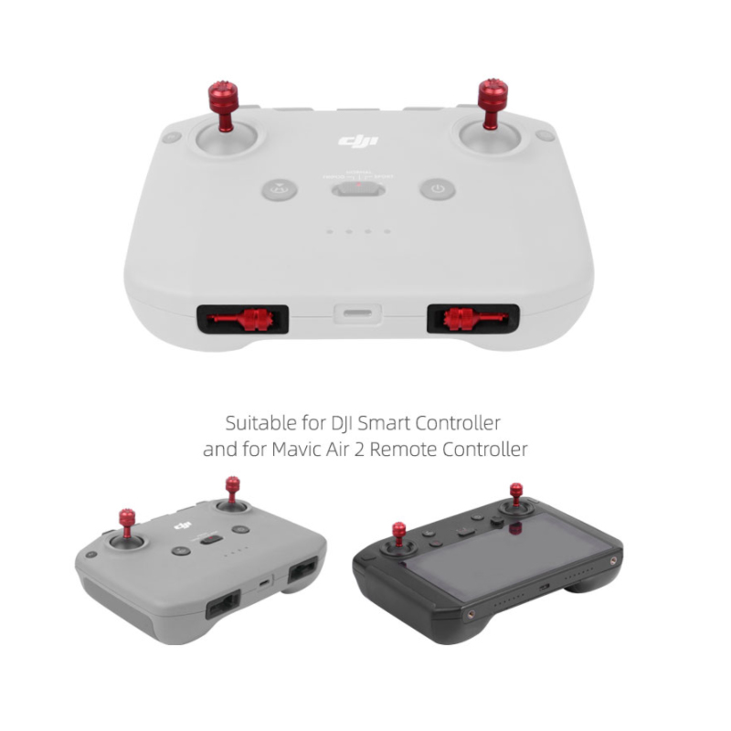 Control Stick Thumb Rocker Joy - Drone Tablet Mount avaliação e preço