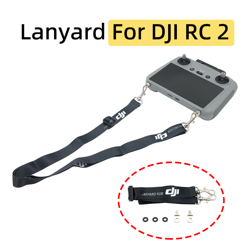 For DJI AIR 3/2S/Mavic 3Pro/Mi - Drone Neck Strap avaliação e preço