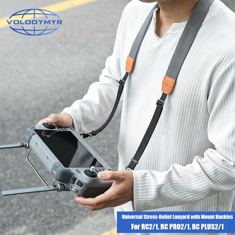 VOLODYMYR Neck Strap Lanyard f - Drone Neck Strap avaliação e preço