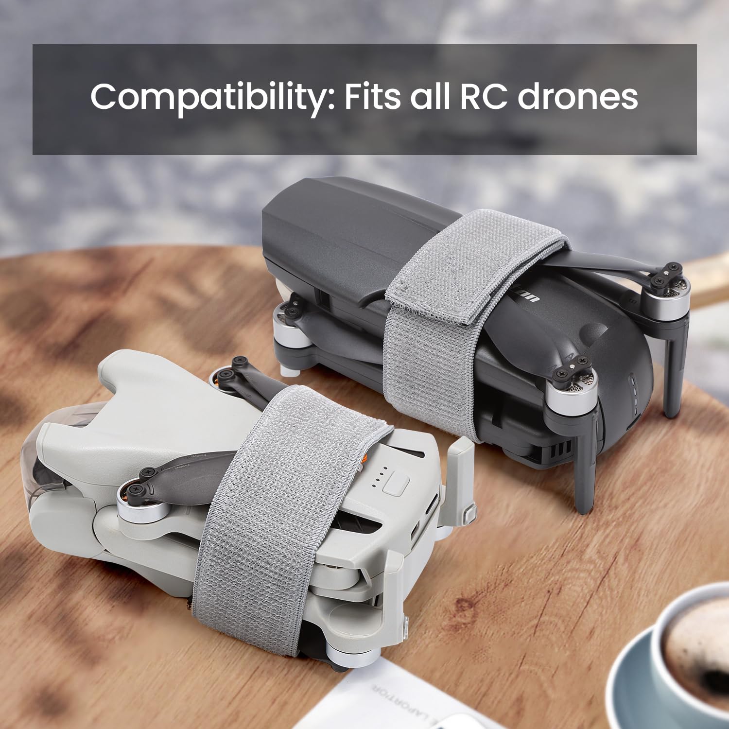 Propeller Holder Strap Accesso - Drone Propeller Holder avaliação e preço