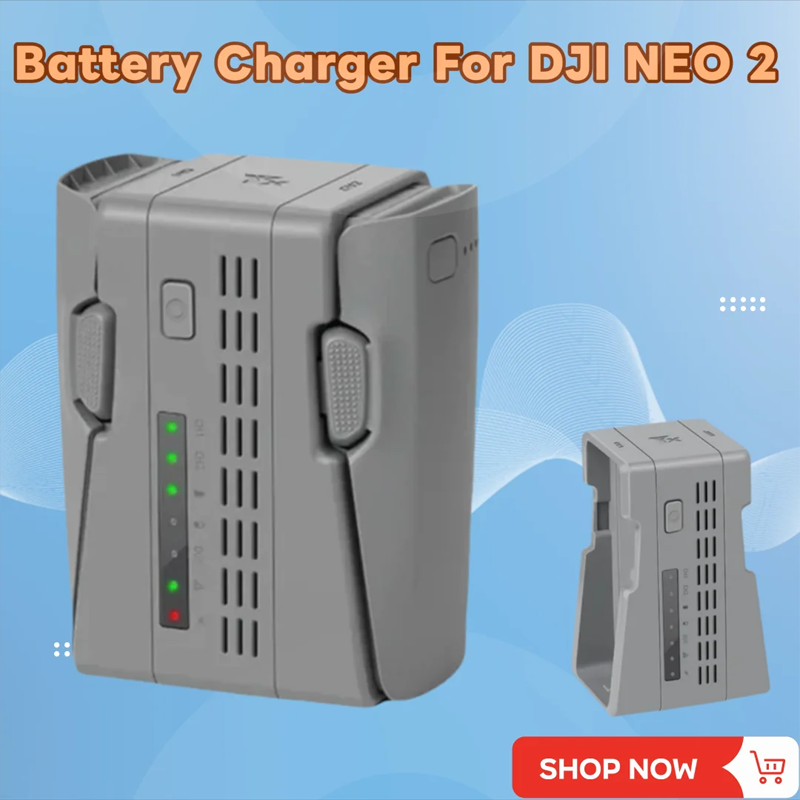 For DJI NEO 2 Drone Dual Batte - Drone Charging Hub avaliação e preço
