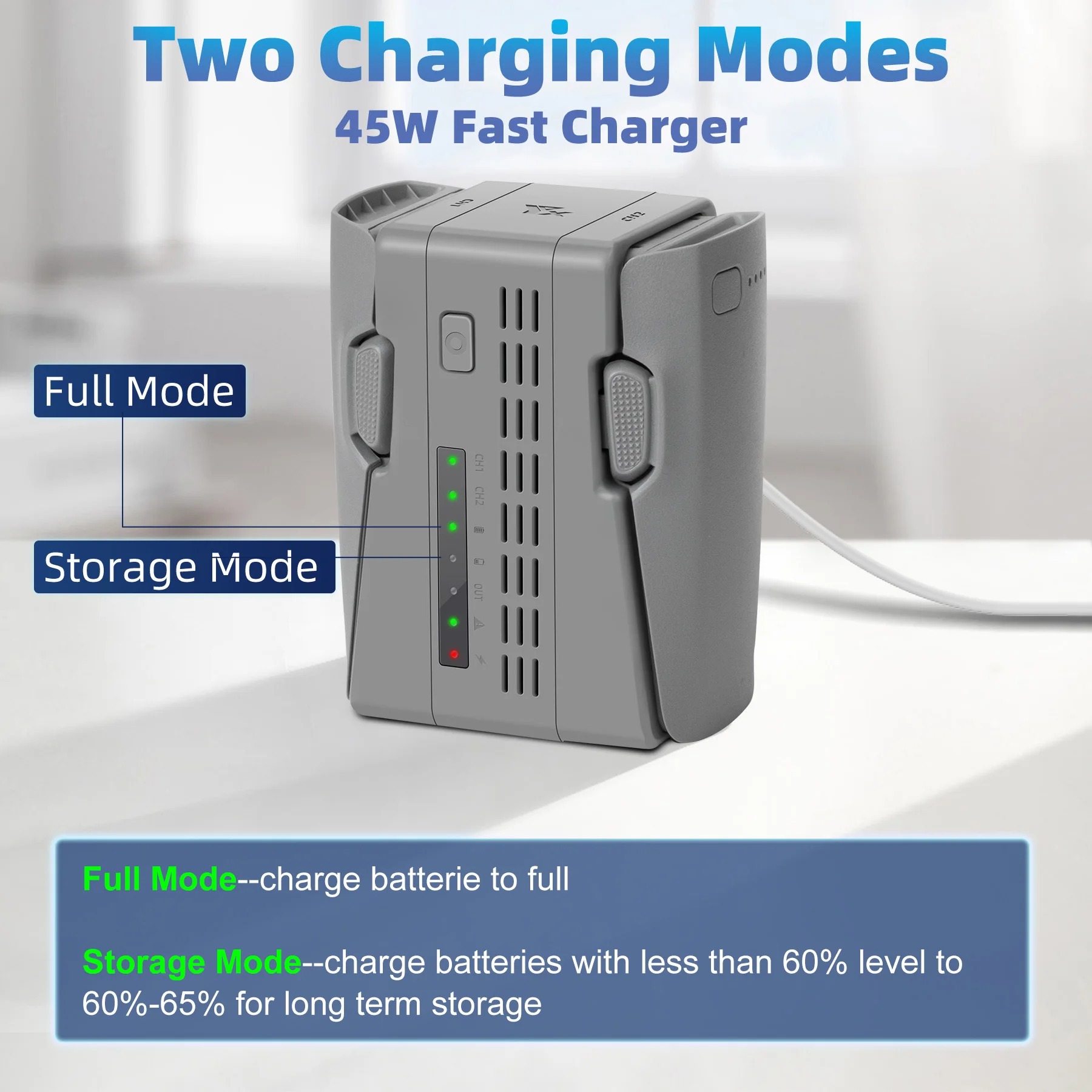 For DJI NEO 2 Drone Dual Batte - Drone Charging Hub avaliação e preço