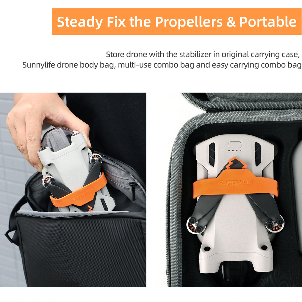 Sunnylife Propeller Holder for - Drone Propeller Holder avaliação e preço