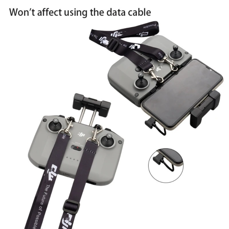 Neck Lanyard Strap for DJI RC- - Drone Tablet Mount avaliação e preço