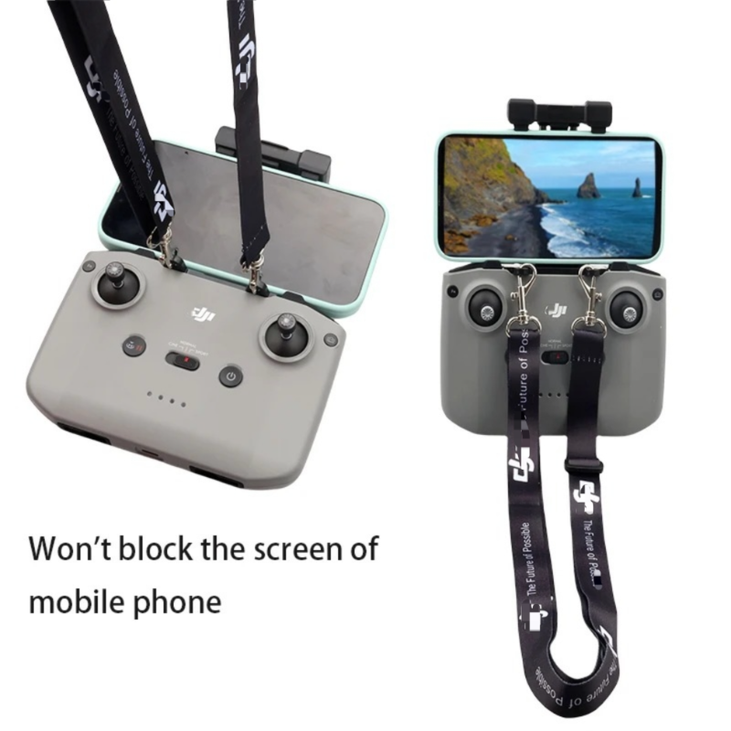 Neck Lanyard Strap for DJI RC- - Drone Tablet Mount avaliação e preço