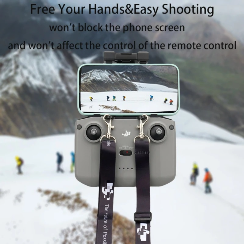 Neck Lanyard Strap for DJI RC- - Drone Tablet Mount avaliação e preço
