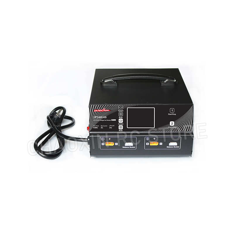 ULTRA POWER UP2400-6S 2400W 25 - Drone Battery Charger avaliação e preço