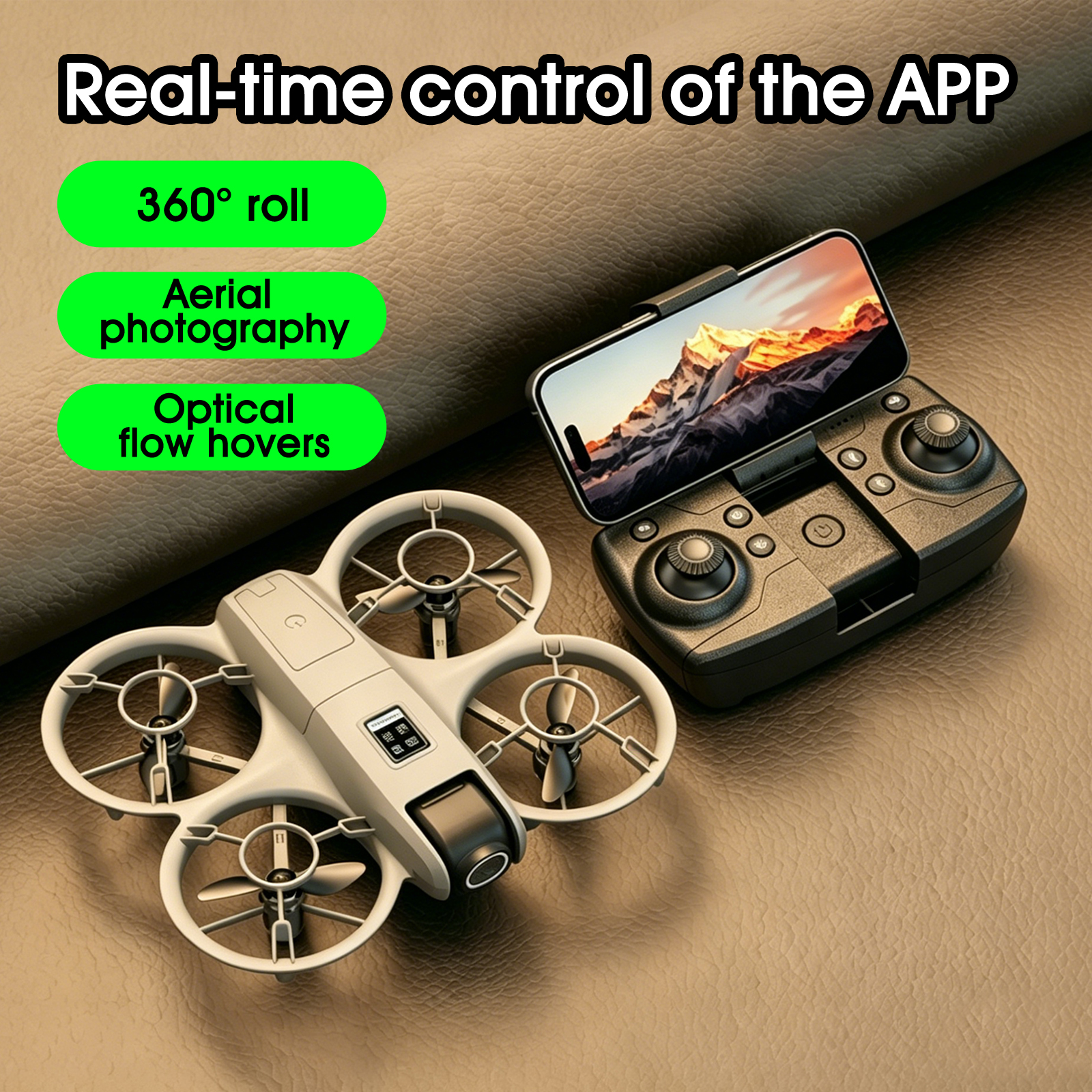 Mini Drone That Is Easy For Be - Drone Remote Controller Lanyard avaliação e preço